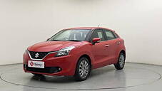 Used Maruti Suzuki Baleno Alpha 1.2 AT in Bangalore