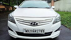 Used Hyundai Verna E 1.4 VTVT in Kolkata