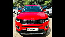Second Hand Jeep Compass Limited 1.4 Petrol AT [2017-2020] in Faridabad