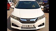 Used Honda City VX (O) MT in Hyderabad