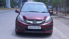 Used Honda Mobilio S Petrol in Mumbai