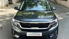 Used Kia Seltos HTX 1.5 IVT in Delhi