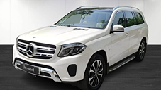 Second Hand Mercedes-Benz GLS 350 d in Hyderabad