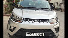 Used Mahindra KUV100 K8 D 6 STR in Hyderabad