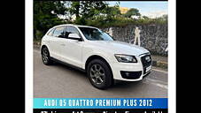 Used Audi Q5 2.0 TDI quattro Premium Plus in Mumbai