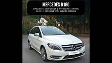 Used Mercedes-Benz B-Class B180 in Delhi