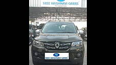 Used Renault Kwid 1.0 RXT AMT Opt [2016-2019] in Coimbatore