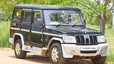 Used Mahindra Bolero SLX 4WD in Coimbatore