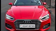 Second Hand Audi A5 S5 in Hyderabad