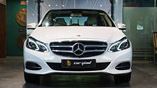 Used Mercedes-Benz E-Class E 250 CDI Edition E in Delhi