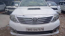 Used Toyota Fortuner 4x4 MT Limited Edition in Patna