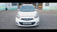 Used Nissan Micra Active XV in Pune