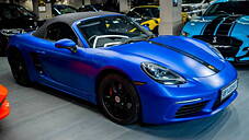 Used Porsche 718 Boxster [2020-2023] in Delhi