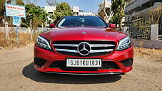 Second Hand Mercedes-Benz C-Class C220d Prime in Ahmedabad