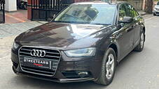 Used Audi A4 2.0 TDI (143bhp) in Bangalore