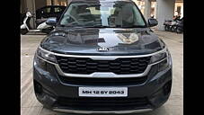 Used Kia Seltos HTK Plus 1.5 Diesel AT in Pune