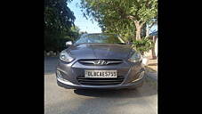 Used Hyundai Verna Fluidic 1.4 VTVT in Delhi