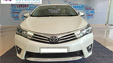 Second Hand Toyota Corolla Altis VL AT Petrol in Mumbai