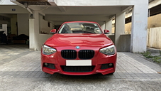 Second Hand BMW 1 Series 118d Hatchback in Hyderabad