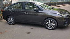 Used Honda City 4th Generation ZX CVT Petrol in Mumbai