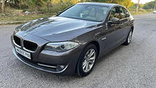 Second Hand BMW 5 Series 520d Luxury Line in Faridabad