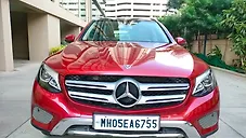 Used Mercedes-Benz GLC 220d 4MATIC Progressive [2019-2021] in Mumbai