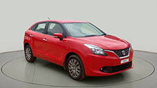 Used Maruti Suzuki Baleno Alpha 1.2 in Hyderabad