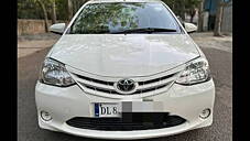 Used Toyota Etios GD in Delhi