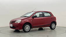 Used Toyota Etios Liva G in Ghaziabad