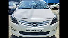 Used Hyundai Verna 1.6 VTVT SX AT in Pune