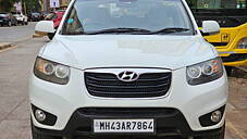 Used Hyundai Santa Fe 4 WD in Mumbai