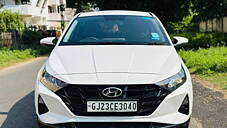 Used Hyundai i20 Sportz 1.2 MT [2020-2023] in Vadodara