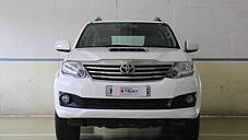 Used Toyota Fortuner 3.0 4x4 MT in Bangalore