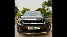 Used Kia Seltos HTX 1.5 [2020-2021] in Delhi