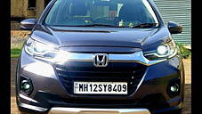 Used Honda WR-V VX MT Diesel in Sangli