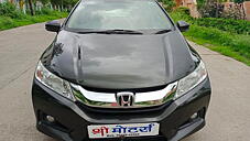 Second Hand Honda City VX (O) MT BL in Indore