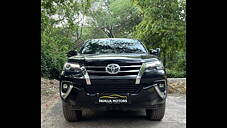 Used Toyota Fortuner 2.8 4x2 AT [2016-2020] in Delhi