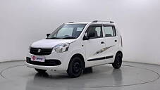 Used Maruti Suzuki Wagon R 1.0 LXi in Bangalore