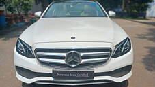 Used Mercedes-Benz E-Class E 200 Exclusive [2019-2019] in Mumbai