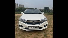 Used Honda City 4th Generation ZX CVT Petrol [2017-2019] in Ahmedabad