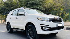 Used Toyota Fortuner 3.0 4x2 MT in Delhi