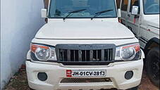 Used Mahindra Bolero SLX 2WD in Ranchi