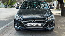 Used Hyundai Verna 1.6 VTVT SX (O) in Dehradun