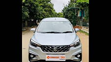 Used Maruti Suzuki Ertiga VXI AT in Bangalore