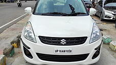 Second Hand Maruti Suzuki Swift DZire VDI in Lucknow