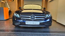 Used Mercedes-Benz E-Class E200 CGI Blue Efficiency in Mumbai