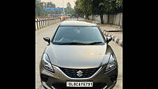 Used Maruti Suzuki Baleno Delta 1.2 in Delhi