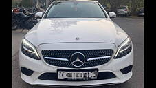 Used Mercedes-Benz C-Class C 220d Progressive [2018-2019] in Delhi