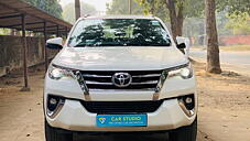 Second Hand Toyota Fortuner 2.8 4x2 AT [2016-2020] in Mohali