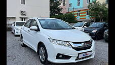 Used Honda City VX CVT in Hyderabad